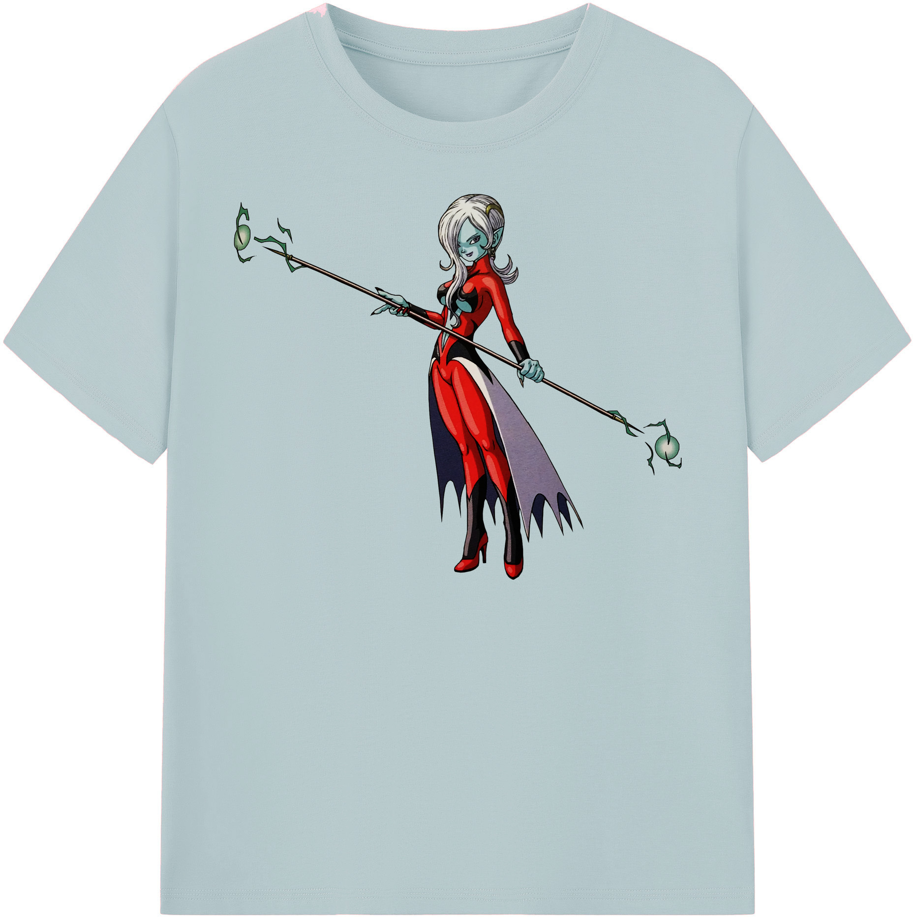 （画像用） ドラゴンボール DRAGON BALL 綿100％半袖Tシャツ（フロントプリント）
